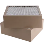 Flexit EcoNordic filtrų komplektas &ndash; 117079