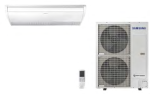 Samsung AC120RNCDKG/EU / AC120RXADNG/EU &ndash; Lubinė konsolė, 12/12,0 kW &scaron;ild./&scaron;ald.
