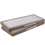 Flexit Filtrų komplektas UNI 4, 2 &times; EPM1 55% (F7) &ndash; 110898