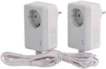 Flexit Powerline tinklo adapteris &ndash; 118587