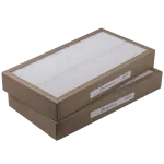 Flexit Filtrų komplektas SL4 R iki 2012 m., 2 &times; EPM1 55% (F7), 350&times;185&times;50 mm &ndash; 12336