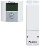 Daikin EKRTRB &ndash; belaidis patalpos termostatas