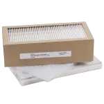 Flexit Filtrų komplektas S3 X/K3 X (2001&ndash;2005), EPM1 55% (F7) su prie&scaron;filtriu G3 ir G3, 255&times;130&times;70 mm &ndash; 12322