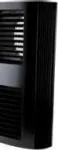 Flexit Dvigubas sieninis gaubtas 250, juodas &ndash; 116531