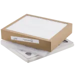 Flexit Filtrų komplektas S4 X / L4 X (1997&ndash;2007), EPM1 55% (F7) su prie&scaron;filtriu G3 ir G3, 257&times;220&times;50 mm &ndash; 12318