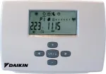 Daikin EKRTWA &ndash; laidinis patalpos termostatas