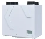 Mitsubishi Electric Lossnay VL-250CZPVU-L-E &ndash; iki 250 m&sup3;/h, 106 W el., rekuperatorius