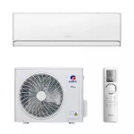 Gree Airy Ultra GWH09AVCXB-K6DNA1C &ndash; 3/2,7 kW &scaron;ild./vės., balta + XK76