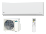 Fujitsu ASEH07KNCA / AOEH07KNCA &ndash; 2,5/2,0 kW &scaron;ild./&scaron;ald., sieninis kondicionierius