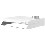 Flexit Gartraukis Facet KS3 REL, baltas, kairinis &ndash; 120470