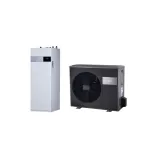 Midea M-THERMAL ARCTIC su boileriu HBT-A100/190CDS90GN8-B2 + MHA-V10W/D2N8-B2 &ndash; 10/10 kW &scaron;ild./vės.