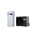 Midea M-THERMAL ARCTIC su boileriu HBT-A100/190CDS90GN8-B2 + MHA-V4W/D2N8-B2 &ndash; 4,25/4,5 kW &scaron;ild./vės.