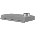 Flexit Gartraukis Slimline KS3 REL, pilkas, kairinis &ndash; 120508