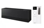 Samsung AR70H07CAABNEU &ndash; WindFree Premiere+, Soapstone Charcoal, 2,2/2,0 kW &scaron;ild./&scaron;ald., vidinis blokas
