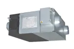 Mitsubishi Electric Lossnay LGH-25RVX &ndash; iki 250 m&sup3;/h, 62 W el., rekuperatorius su PZ-62DR-EB valdikliu