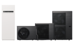 Panasonic WH-ADC0309K3E5AN + WH-UDZ05KE5 &ndash; Aquarea High Performance K, 5/5 kW &scaron;ild./&scaron;ald., su 185 l talpa
