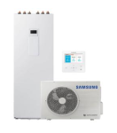 Samsung AE080RXYDEG/EU / AE260CNWMEG/EU &ndash; EHS MONO ClimateHub, 8,0/7,5 kW &scaron;ild./&scaron;ald., 260 l