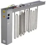 Flexit 118528 &ndash; 10,8 kW elektrinis &scaron;ildymo kaloriferis ProNordic S240R/S260R/L230R/L270R