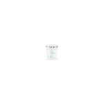 Vienkartiniai puodeliai balti "Boy or girl" 200ml 6 vnt