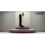 Uniq Dėklas UNIQ Lyden do iPhone 17 Magclick Charging molis