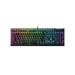 Razer BlackWidow V4 X Mechanical Gaming Keyboard, Green Switch