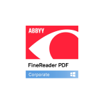 ABBYY FineReader PDF Corporate, Volume License (Remote User), Subscription 3 years, 5 - 25 Licenses