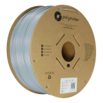 Polymaker PolyLite ABS - 3kg - 1.75mm - Pilkas