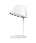 Xiaomi &Scaron;viestuvas su belaidžio įkrovimo funkcija Xiaomi Yeelight Staria Bedside Lamp Pro Mi Smart Home