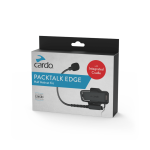 CARDO PACKTALK EDGE HALF HELMET KIT with integrated cradle