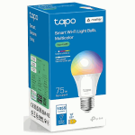 Tp-Link Tapo i&scaron;manioji lemputė E27 L535E daugiaspalvė
