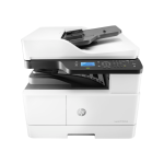 HP Poly HP LaserJet MFP M443nda AIO All-in-One Printer - A3 Mono Laser