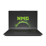 Schenker Ne&scaron;iojamas kompiuteris Schenker XMG FOCUS 17 - M25bxm - 17,3" QHD 240Hz IPS ekranas, Intel Core i9 14900HX, 32GB RAM, 1TB SSD, N