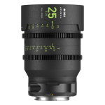 NiSi Objektyvas NiSi Cine Lens Athena Prime 25mm T1.9 E-Mount