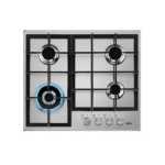 Electrolux Kaitlentė Electrolux Dujinė CGS6436BX