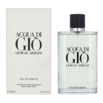 Giorgio Armani Kvepalai vyrams Giorgio Armani Acqua di Gio Pour Homme EDP, 200 ml