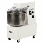 Prismafood Virtuvinis kombainas Prismafood Miesiarka spiralna su fiksuotu dubeniu 2 greičiai 88 kg/h 32l 400 V 1700 W