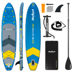 Rebel Electro Deska SUP REBEL ACTIVE RBA4500 - mėlyna