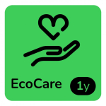 APC 1 Year EcoCare Essential for Single-Phase UPS Easy SRV/SRVS 1 licenc. 1 metai