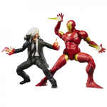 Hasbro Marvel Nepriklausomas Geležinis Žmogus - Geležinis Žmogus Extremis ir Marvel's Mandarin blisteris 2 figūros 15 cm