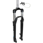 Sr Suntour &Scaron;akė SR Suntour XCM 32 RL DS 27.5" 100mm 1-1/8" 9x100mm juodas