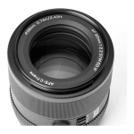 Nikkor Objektyvas - Viltrox AF 90mm F2.2 EVO, f/2.2, STM Automatinis Fokusavimas, 0,74 m Min. Fokusavimo Atstumas