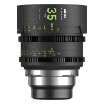 NiSi Objektyvas NiSi Cine Lens Athena Prime 35mm T1.9 PL-Mount