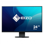 EIZO FlexScan EV2456-BK LED display 61,2 cm (24.1") 1920 x 1200 pikseliai WUXGA Juoda