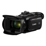 Canon LEGRIA HF G70 Rankinė vaizdo kamera 21,14 MP CMOS 4K Ultra HD Juoda