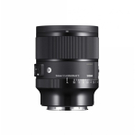Sigma 24mm F1.4 DG DN | A MILC Plačiakampis objektyvas Juoda
