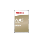 Toshiba N300 vidinis kietasis diskas 14 TB 7200 RPM 512 MB 3.5" &bdquo;Serial ATA III&ldquo;