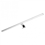 ORNO Lubinis &scaron;viestuvas Lampa sufitowa Orno NORTES LED 18W, lampa nad lustro, 1600lm, 4000K, dł. 100 cm, aliuminio AD-OM-6209L4