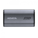 ADATA SE880 2 TB C tipo USB 3.2 Gen 2 (3.1 Gen 2) Pilka