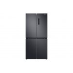 Samsung RF48A400EB4 dviduris &scaron;aldytuvas-&scaron;aldiklis Pastatomi 488 L E Antracitas