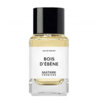 Matiere Premiere Matiere Premiere Bois d'Ebene kvepalų vandens pur&scaron;kiklis 100 ml